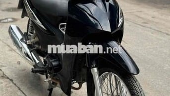 honda wave alpha 110cc đen xe đẹp máy nguyên