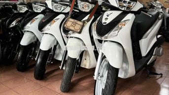 Cần bán SH_NHẬP_Ý 150cc - Máy Zzin - Chao Zzin