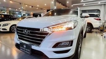 Hyundai Tucson 2019 2.0 AT CRDi - 90000 km