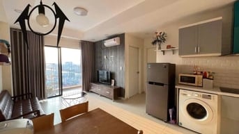 C/c Satra Eximland,Phan Đăng Lưu, PN: 90m2, 2p ngủ, NTCC, 17tr/th