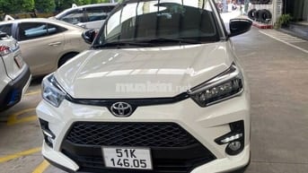 Toyota Raize 2021 1.0 Turbo, giá còn thương lượng