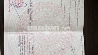 Cần bán nhà 3 tầng MT Trần Văn Ơn, mặt tiền 8m, diện tích lớn