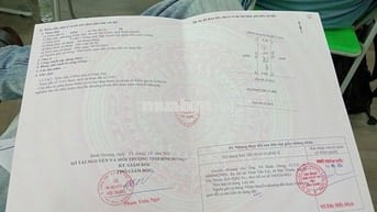 chính chủ cần tiền xoay vòng vốn nên muốn bán lô đất đẹp