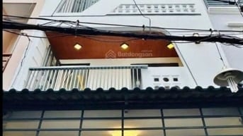 Bán nhà 4 tầng đẹp-gần chợ vĩnh Hải DT54m2-4PN-Nha Trang-2ty65