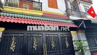 NHÀ 1TR1L  SIÊU ĐẸP NGAY NGÃ TƯ MẾU ÔNG CÙ. DT 50M2 GIÁ 1,15 TỶ