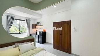 Căn Hộ 1PN Cửa Sổ Lớn, Full NT Mới 100% Gần Viettel Tower - Quận 3