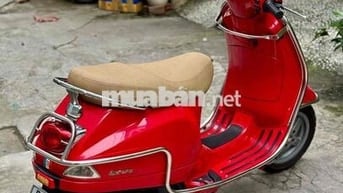 Vespa Lx 125cc nhập Ý bstp chính chủ cần bán