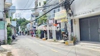 NHÀ MẶT TIỀN 8M GIÁ TRONG HẺM NGAY AEON,CHỢ SƠN KỲ,ĐẠI HỌC CÔNG THƯƠNG