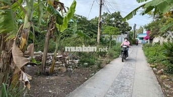 Nền Hẻm ÔTÔ 1194 Võ Văn Kiệt P10 Sóc Trăng