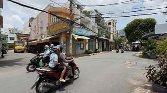 Chính chủ bán gấp nhà MT DS10,P9,Gò Vấp,70m,kinh doanh sầm uất,hơn 9ty