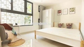 CĂN HỘ 30m2 TẠI PHAN XÍCH LONG, BÌNH THẠNH, FULL NỘI THẤT, thang máy