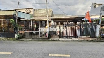 Đất mặt tiền kinh doanh kdc Đông An, phường Tân Đông Hiệp, Tp Dĩ An.