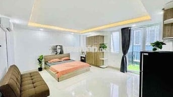 TRỐNG SẴN CHDV STUDIO BANCONG NGAY CHỢ BÀ CHIỂU - CẦU BÔNG QUẬN 1