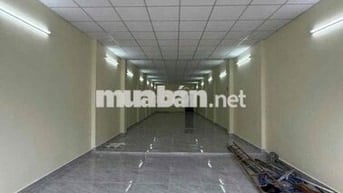 CHO THUÊ NHÀ 5x30 150m2 - TRỐNG SUỐT -  MỚI KENG - GẦN CHỢ ĐẦU MỐI