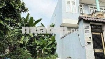ĐẤT FULL THỔ SÁT MẶT TIỀN ĐƯỜNG - ĐÔNG THẠNH 4,NGANG 5M,107M2,3,38 TỶ