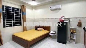 1PN Cửa Sổ Lớn - Thang máy | gần VLU, IUH, UEL | 📍Bình Lợi