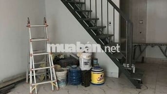 Cho thuê NNC hẻm 4m Phan Văn Trị,4mx8m,dtsd 60m có gác giá 7tr/tháng