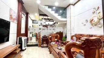 HẺM XE HƠI THÔNG, 4x16, 4 TẦNG, LÊ VĂN QUỚI, HƯƠNG LỘ 2, NHỈNH 6 TỶ