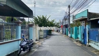 🏠Nhà 100m2 ngay sau chợ thới tứ thới tam thôn giá 720 triệu sổ riêng🏠
