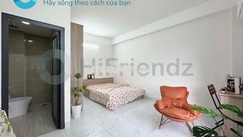 CHO THUÊ CĂN HỘ STUDIO GẦN KHU CITYLAND - ĐẠI HỌC VĂN LANG - NGÃ 6 GV