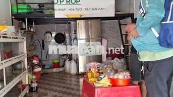 Cho Thuê Mặt Bằng mặt tiền Nguyễn Văn Lượng Phía Lotter.Diện tích:4 x8