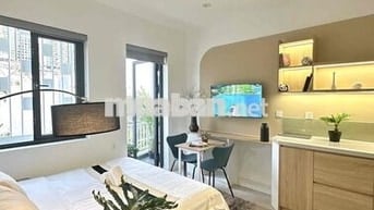 ✨KHAI TRƯƠNG STUDIO - BAN CÔNG, FULL NT MỚI 100%📌NGAY PHAN ĐĂNG LƯU