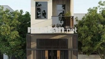 Nhà mới xây trung tâm lái Thiêu đường ôtô