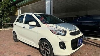 Kia Morning 2020 bản Luxury một chủ từ mới.