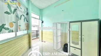 CHO THUÊ NGUYÊN TẦNG 1 PN 1 KHÁCH, BẾP RIÊNG FULL NỘI THẤT MỚI