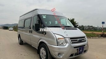 Ford Transit 2018 đăng ký 2019 một chủ mua mới
