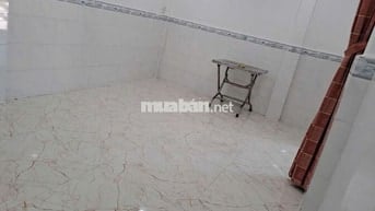 Phòng trọ 1PN có điều hoà + bếp riêng + WC + sân để xe tổng cộng 36m²