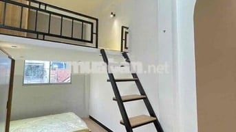 Căn Hộ Duplex 40m2 🎉2 Không Gian Ngủ🔥Full NT Tách Bếp✨Ngay VLU CS2