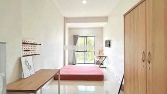 căn hộ bancol, rộng 30m2, sát bên TDTU, UFM, tiện đi quận 4, 1