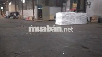 Cho thuê làm kho hoặc chành xe
