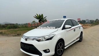 Vios bản TRD sản xuất 2017