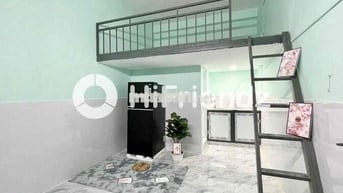 PHÒNG TRỌ SINH VIÊN GẦN ĐẠI HỌC VĂN HIẾN CUỐI THÁNG TRỐNG