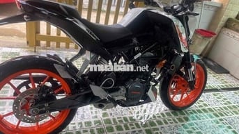 Cần bán chiếc moto DUKE200