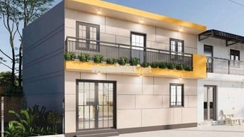 Nhà đẹp mới trung tâm lái Thiêu