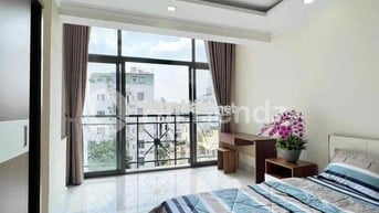 PHÒNG TRỌ CỬA SỔ THOÁNG, BANCONY GẦN LOTTE QUẬN 7