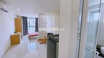 Căn hộ mini đầy đủ tiện nghi gần Quận 5 sát cầu Nguyễn Văn Cừ