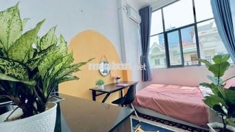 PHÒNG ĐẸP GIÁ TỐT NGAY CÔNG VIÊN LÀNG HOA