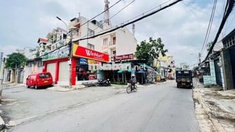 BÁN ĐẤT HẺM Ô TÔ ĐƯỜNG SỐ 9 - P.TRƯỜNG THỌ - TP THỦ ĐỨC