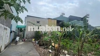 Đất 207m hẻm Bùi Thị Xuân gần chợ Tân Bình Dĩ An
