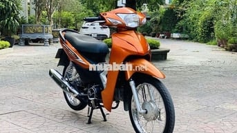 HONDA WAVE A 110 MÀU CAM BẢN 2017 SIÊU MỚI 99.9%