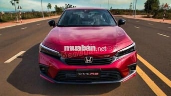 Honda Civic RS Phiên bản mới 100%
