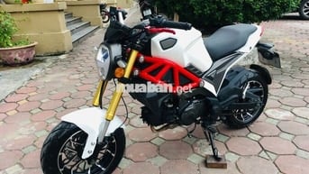 DUCATI MONSTER 110 CHÍNH CHỦ ĐI GIỮ GÌN ĐK 2023