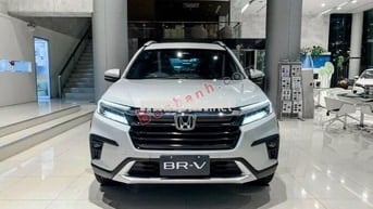 Xe Honda BRV mới 100%, phiên bản mới ra mắt