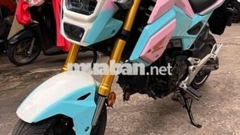 bán MSX125 2018 xe nhập thái còn đẹp