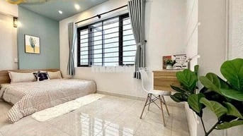 🌈CHO THUÊ CĂN HỘ 1PN - 1PK CỬA SỔ - MÁY GIẶT RIÊNG🏡GẦN HÀNG XANH🔥