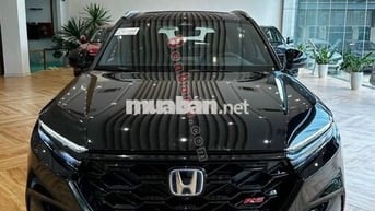 Honda CR-V thế hệ mới e:HEV 2.0 hybrid 2024